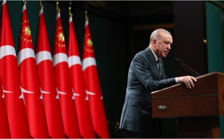 Kabine Toplanıyor: Terörsüz Türkiye Hedefi ve Kritik Başlıklar Masada