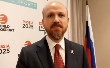 Bilal Erdoğan siyasetten çekiliyor mu? AK Parti geleceği için kritik mesajlar
