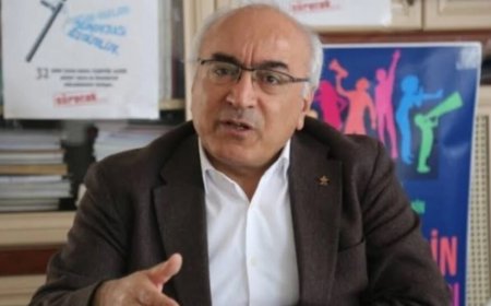 DEM’li Hukukçu Türkdoğan: Sürecin Başarıya Ulaşmasını İstiyoruz