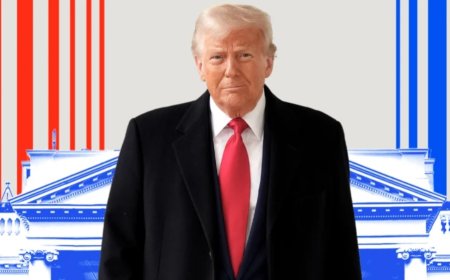 Trump’ın İlk 100 Gününe Damga Vuran Altı Büyük Dönüm Noktası