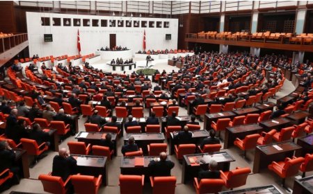 10. Yargı Paketi’nde ‘çözüm süreci’ ayarı: Silah bırakılırsa Meclis 4 maddeyi tartışacak