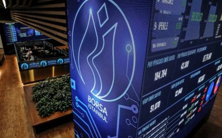 Borsa İstanbul'da manipülasyon iddiası: 15 kişi hakkında gözaltı kararı