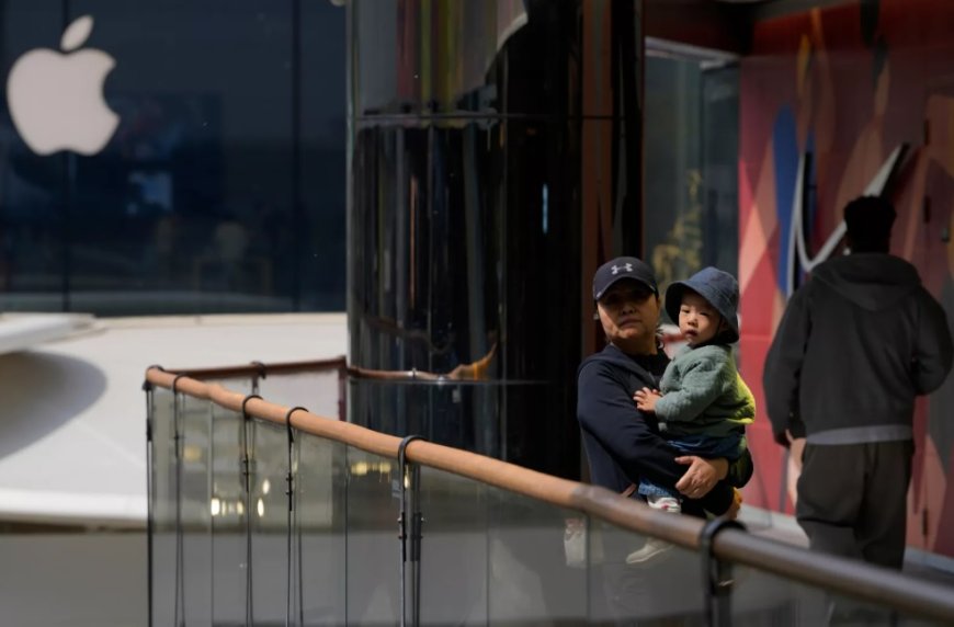 Çin'den ABD'ye Ek Vergi Misillemesi: Tüm Amerikan Mallarına Yüzde 34 Gümrük Zammı