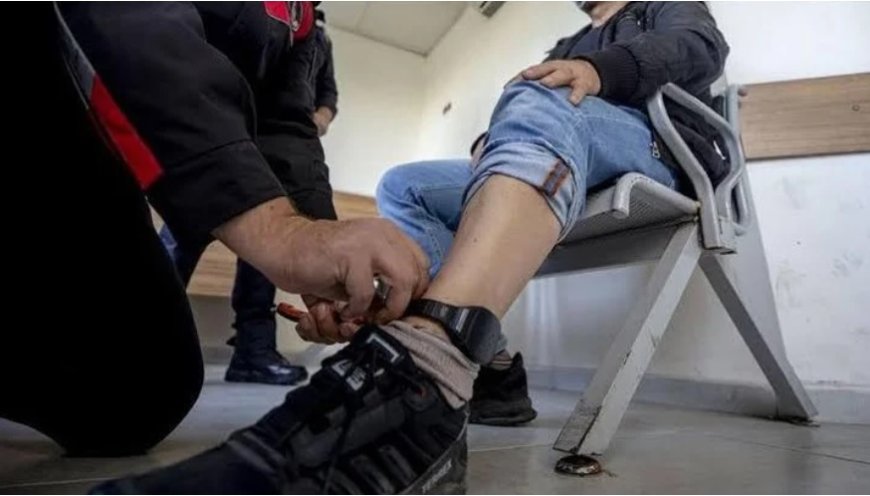 Artan gözaltı ve ev hapsi kararları elektronik kelepçe stoklarını bitirdi