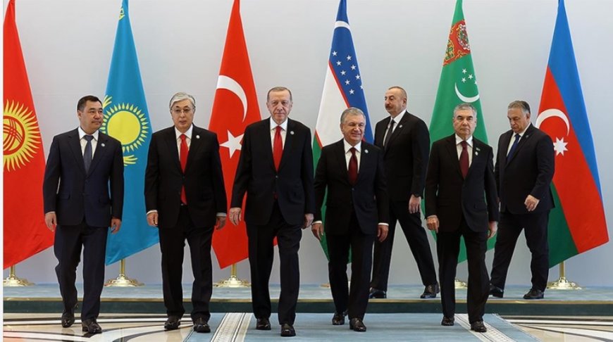 AB’nin Orta Asya Açılımı ve Türkiye’nin Sessizliği: Dışişleri Bakanı Hakan Fidan Neden Konuşmuyor?