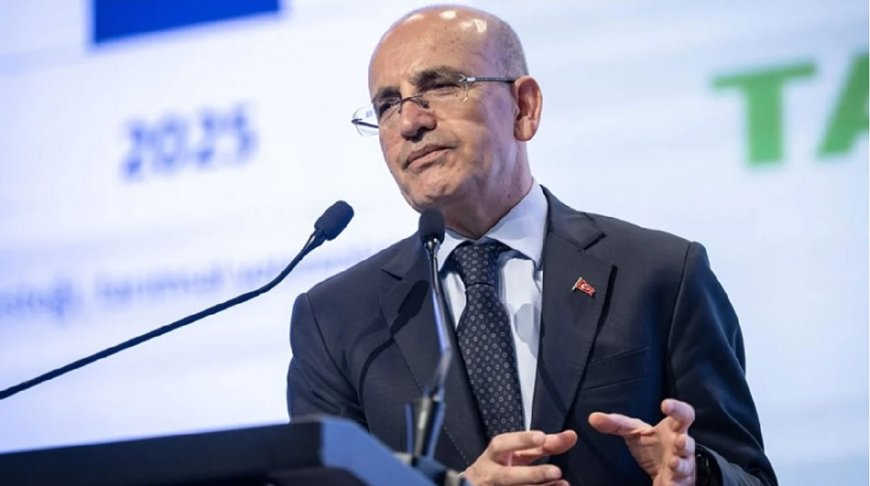 Bakan Şimşek’ten yatırımcılara mesaj: Hukukun üstünlüğü benim için vazgeçilmez