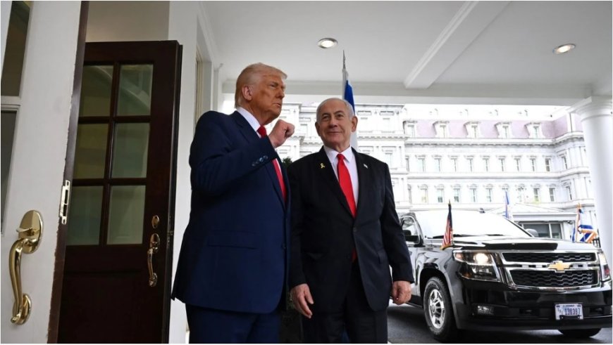 Trump’tan Netanyahu’ya sürpriz uyarı: Erdoğan’a dikkat et, BOP devri kapanıyor