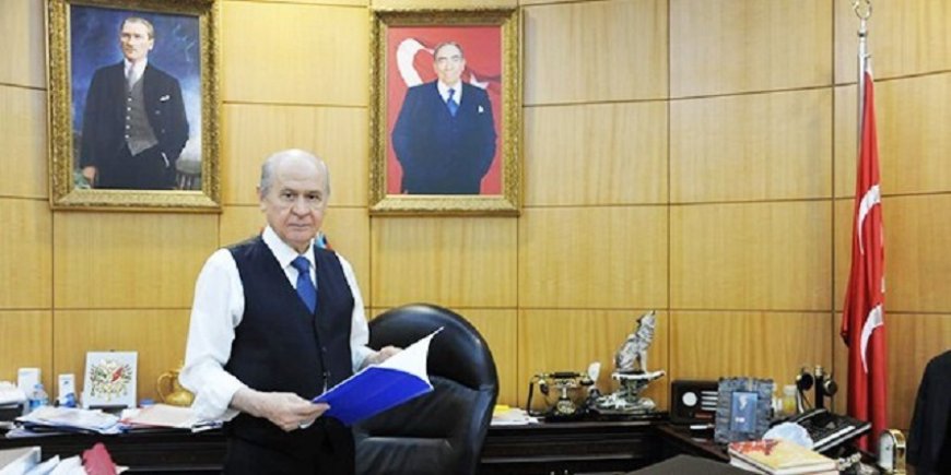 Bahçeli’nin Cumhurbaşkanı Adayı Hakan Fidan mı, İmamoğlu mu?