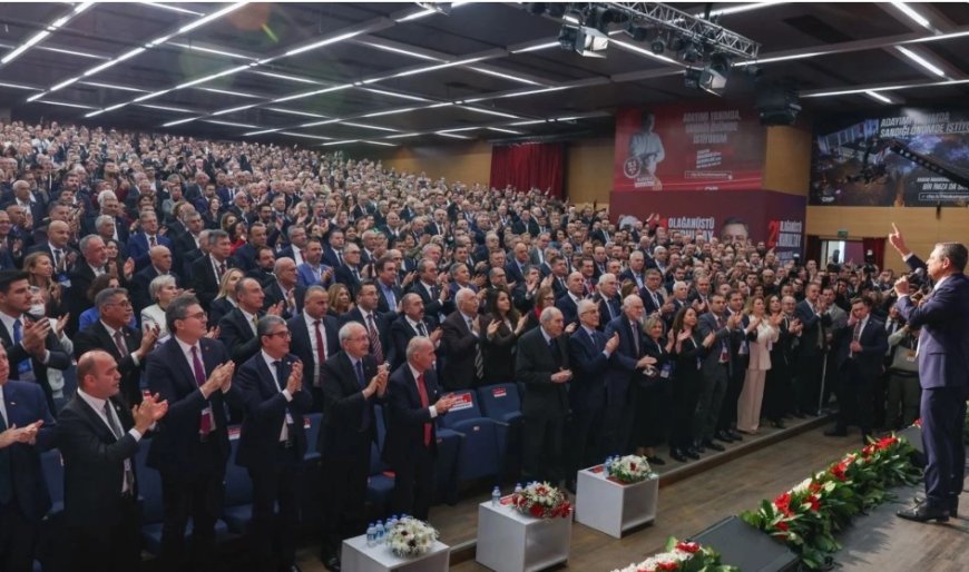 AKP kulislerinde Ekrem İmamoğlu hareketliliği: CHP’nin hikayesi yayılıyor yorumu