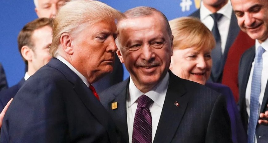 Trump-Netanyahu görüşmesinde Erdoğan vurgusu