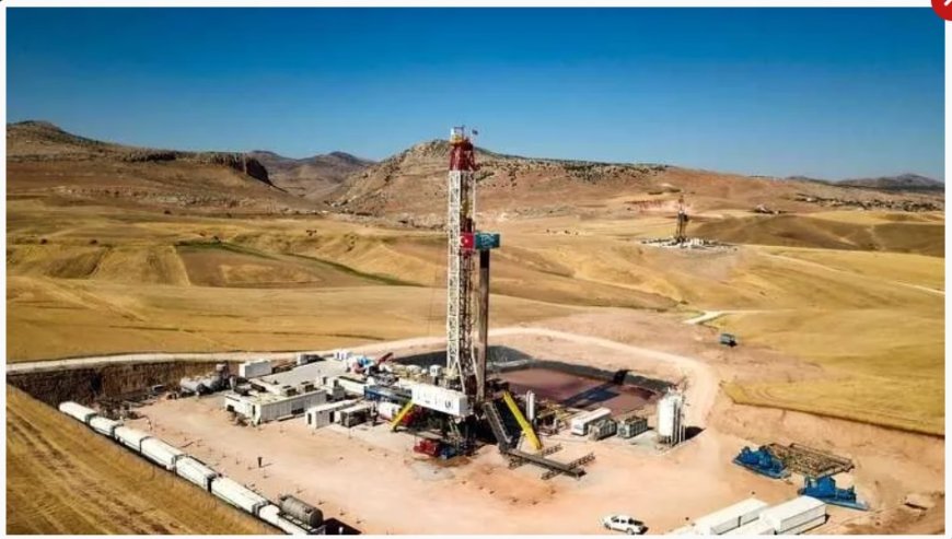 Gabar’dan sonra Van’dan da müjde bekleniyor: Petrol keşfi için dev adım