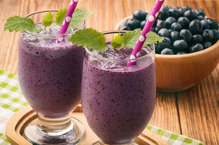 Kalp sağlığını destekleyen doğal tarif: Kalp koruyucu smoothie