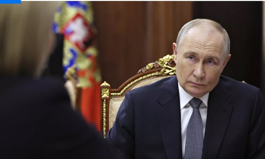 Putin, Lavrov ve Mişustin’e görevdeyken yargı muafiyeti