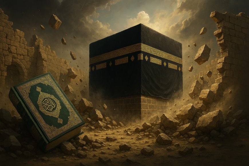 Kur'an'ın ve İslam'ın Etrafındaki Surlar Parçalanıyor!