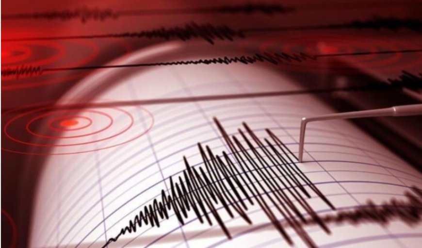 Amasya’da 4.6 Büyüklüğünde Deprem: Çevre İllerden de Hissedildi