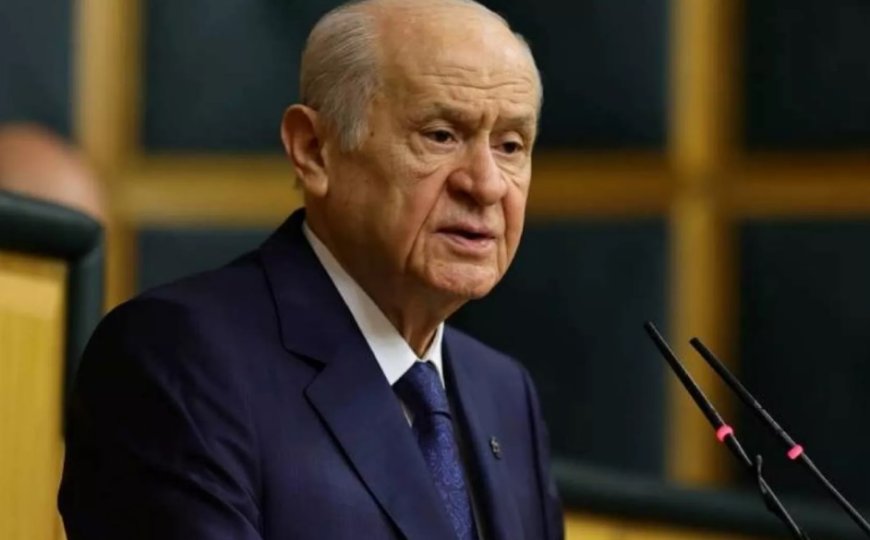 Bahçeli: İmamoğlu ile ilgili mahkeme süreçleri ivedilikle karara bağlanmalı