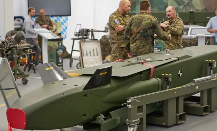 Kremlin'den Merz'in Taurus füze açıklamasına sert yanıt