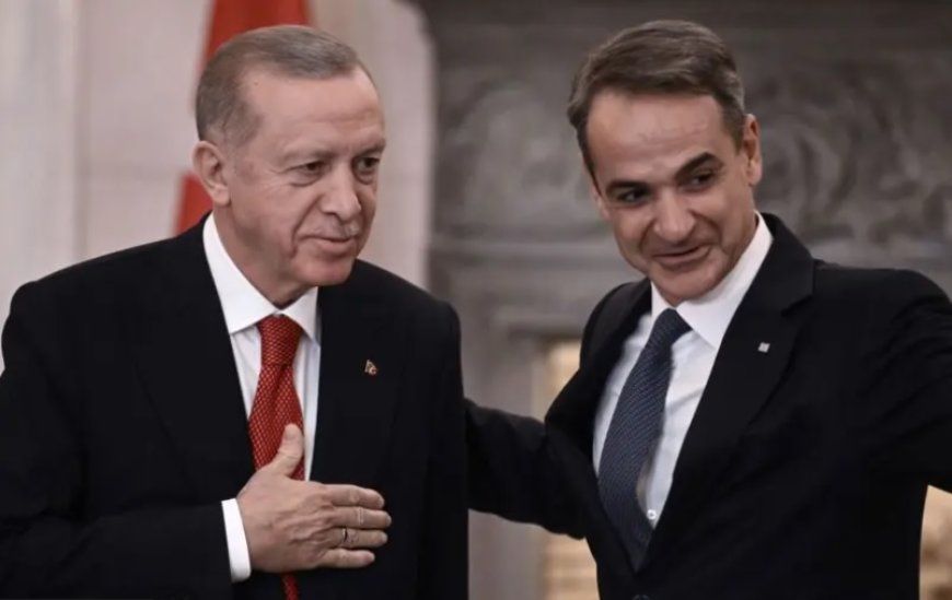 Ege’de Harita Gerilimi: Türk-Yunan Normalleşmesi Tehlikede mi?