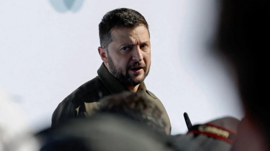 Zelenskiy: ABD ile Maden Anlaşması Perşembe Günü İmzalanabilir