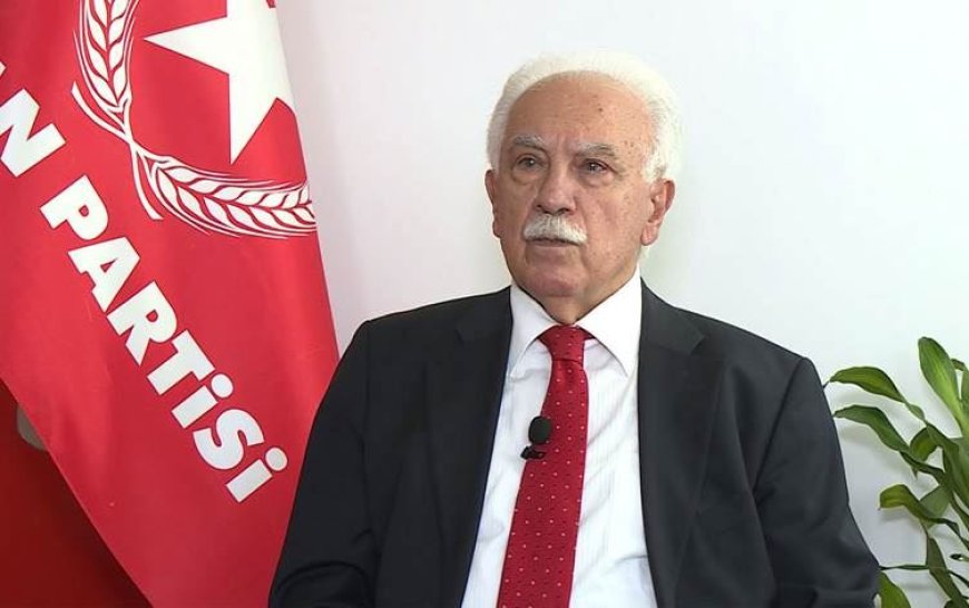 Perinçek Cephesinden Sürpriz Hamle: Sırrı Süreyya Önder'e Geçmiş Olsun Ziyareti