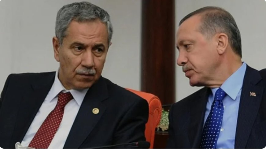 Bülent Arınç’tan İmamoğlu Yorumu: Kumpas Kuruldu Düşüncesi Haksız Sayılmaz