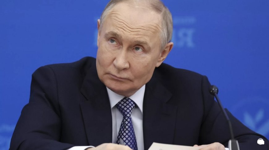 Putin’den Ukrayna ile Doğrudan Görüşmelere Açıklık: Diplomatik Dönüş Sinyali