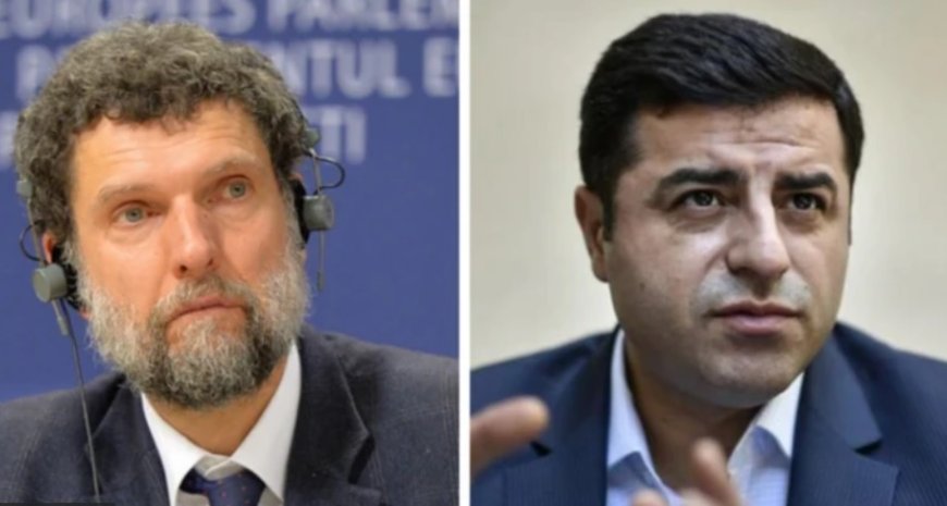 Avrupa Konseyi Genel Sekreteri Ankara’da: Gündem İmamoğlu, Kavala ve Demirtaş