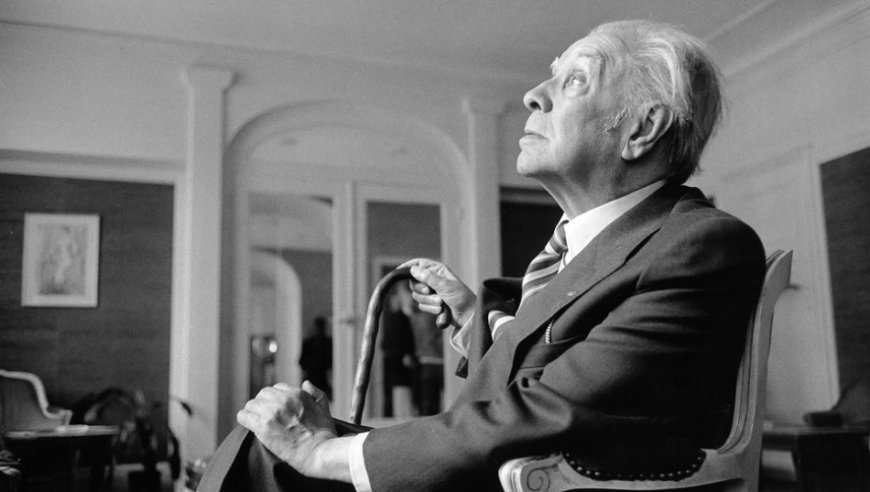 Yeniden başlasaydım, yalnızca anları yaşardım: Borges’ten hayata dair psikolojik bir manifesto