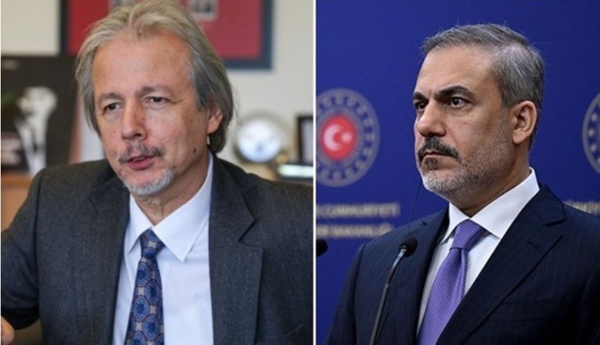 Hakan Fidan’dan “ailevi konu” açıklaması: CHP’den zehir zemberek tepki
