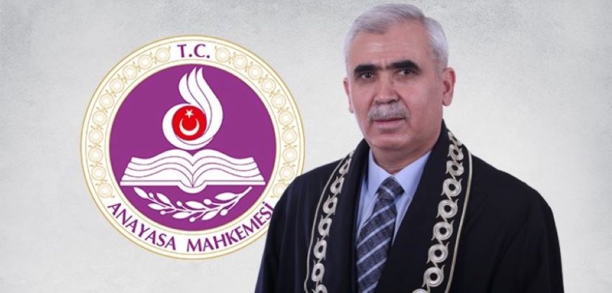 AYM Başkanı Özkaya’dan Dünya’ya Mesaj: Barış İçin Adalet ve Ahlak Şart