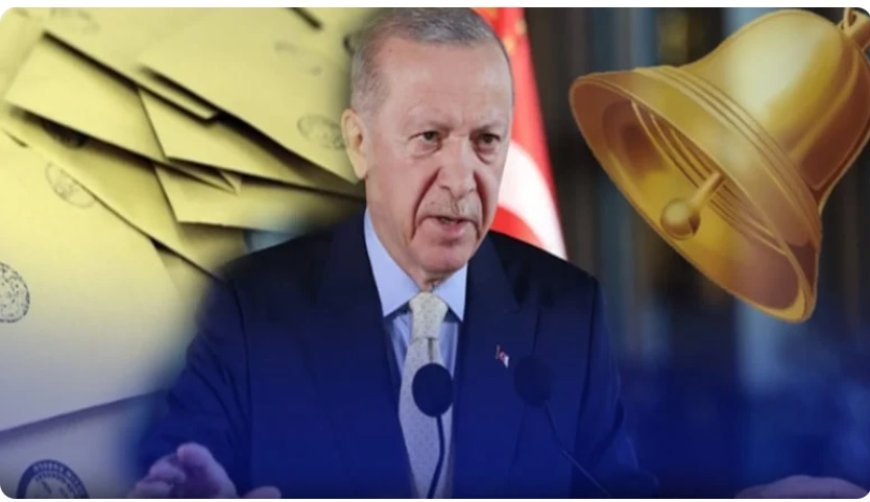 Başdanışman Çıkışı: Erken Seçim ve Sistem Eleştirisi