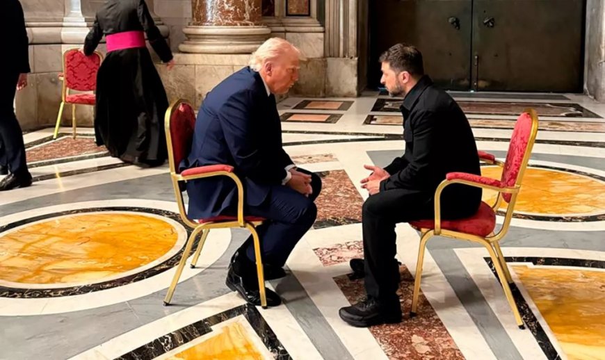 Kim Kazandı, Kim Kaybetti? Trump mı, Putin mi, Zelenskiy mi, Erdoğan mı?