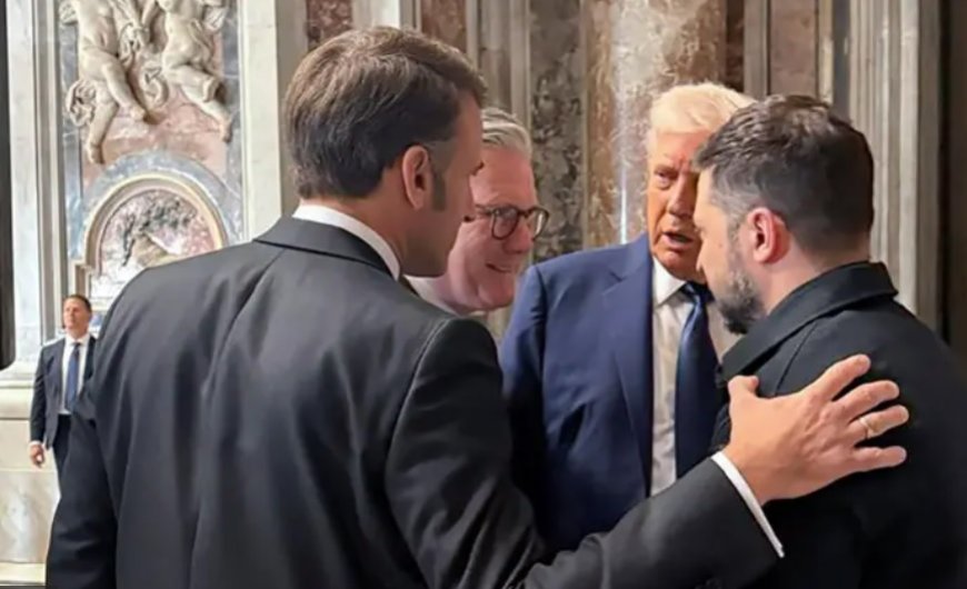 Papa Francesco’nun Cenazesi: 400 Bin Kişilik Tarihi Uğurlama