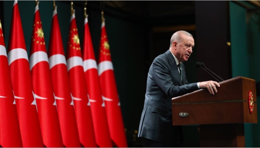 Kabine Toplanıyor: Terörsüz Türkiye Hedefi ve Kritik Başlıklar Masada