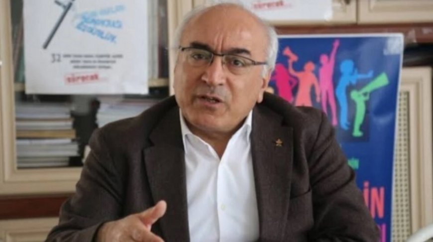 DEM’li Hukukçu Türkdoğan: Sürecin Başarıya Ulaşmasını İstiyoruz