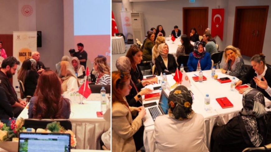 Şehit Yakınları ve Gaziler  Back to Life  Projesiyle Hayata Tutunuyor