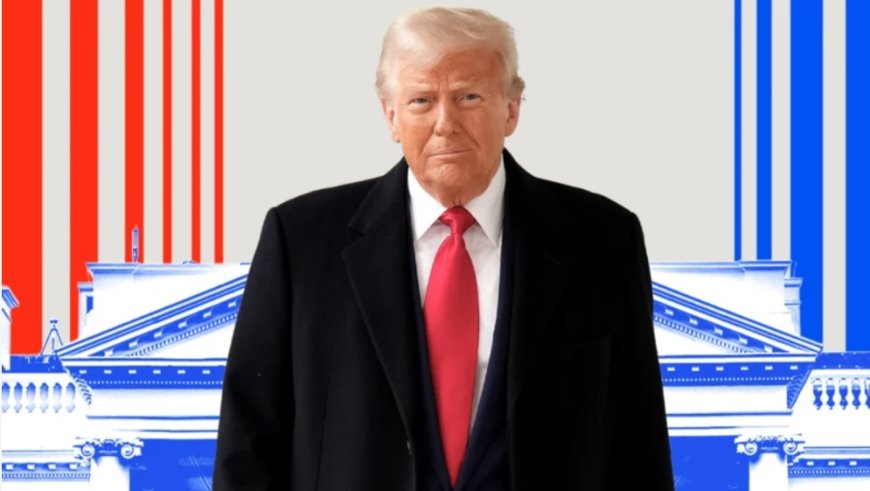 Trump’ın İlk 100 Gününe Damga Vuran Altı Büyük Dönüm Noktası