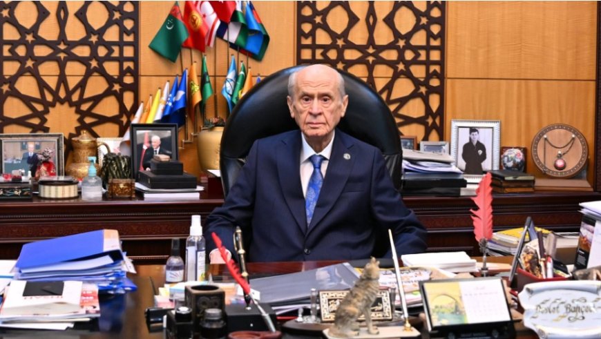 Bahçeli'den Sert Çıkış: PKK Derhal Feshedilmeli, Terörsüz Türkiye Hedefi Zedelenmemeli