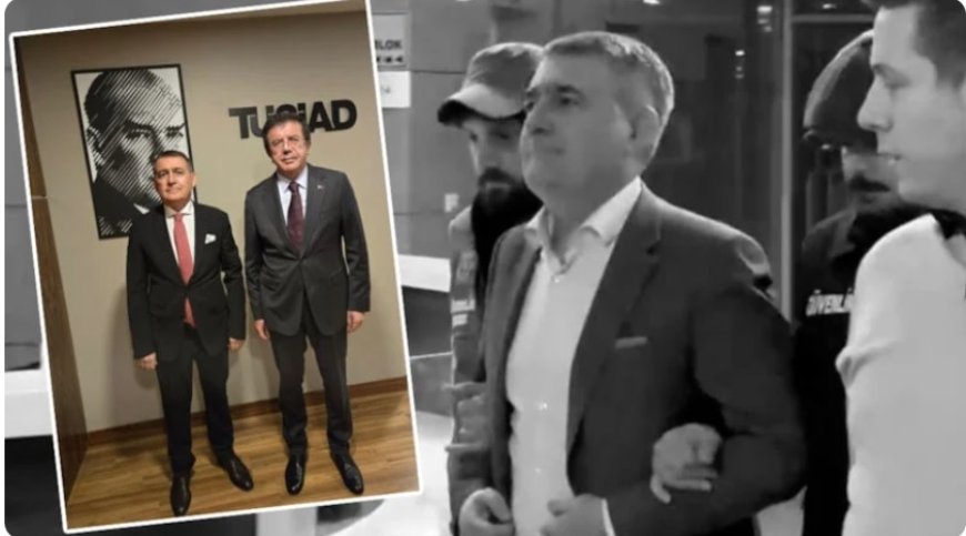 AKP’den TÜSİAD’a Sürpriz Ziyaret: İlişkilerde Yeni Dönem Mi Başlıyor?