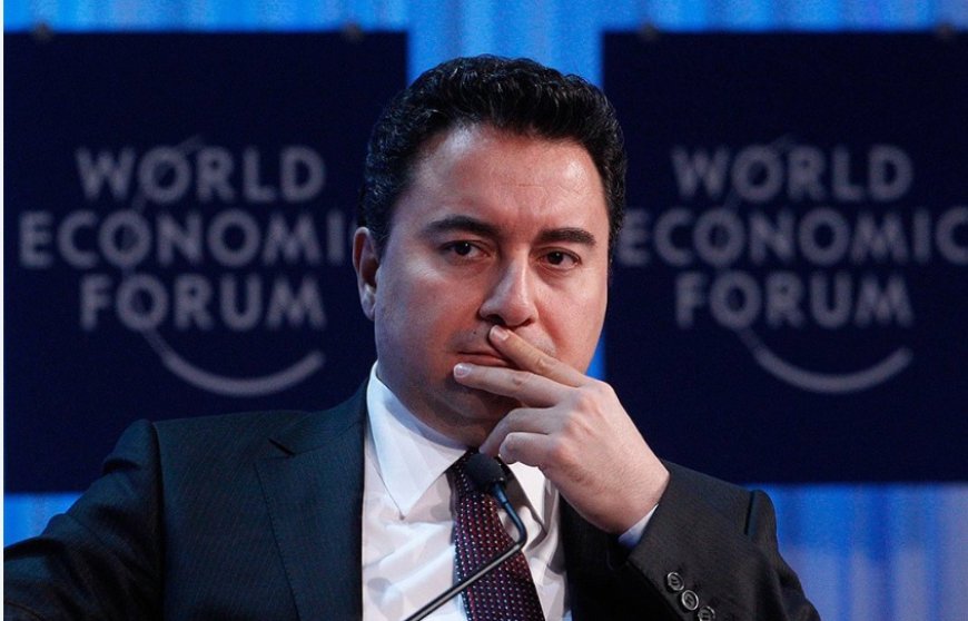 Babacan: Ekonominin düzelmesi adaletin tesisiyle mümkündür