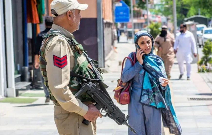 Keşmir gerilimi büyüyor: Hindistan sınır ötesi saldırıya mı hazırlanıyor?
