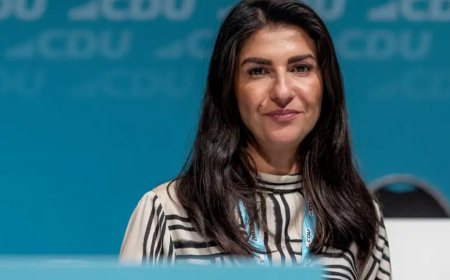 Almanya’nın Yeni Devlet Bakanı Serap Güler Kimdir? Türkiye ile İlişkilerde Ne Vaat Ediyor?