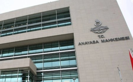 AYM'den Tartışmalı Karar: AİHM İhlal Kararına Rağmen Tutukluluğa 'Hak İhlali Yok' Yorumu
