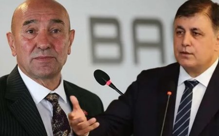 Soyer’den sert mesaj: Beni değil, İzmir’i konuşun