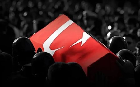 Kalp kriziyle şehit olan güvenlik korucusu Davut Şafak Van’da uğurlandı