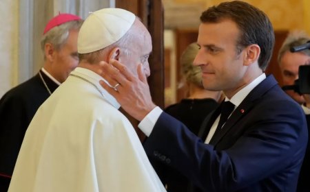 Macron Vatikan’da güç arayışında mı? Papa seçiminde Fransız etkisi tartışma yarattı