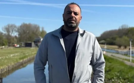 Falyalı dosyasında yeni cinayet: Cemil Önal Hollanda’da öldürüldü
