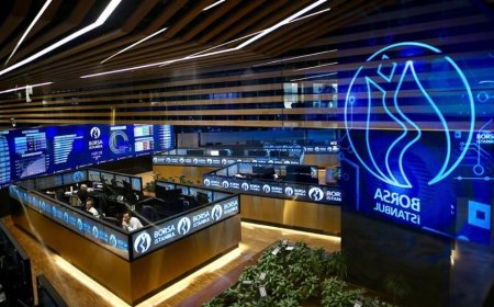 Borsada Kan Kaybı Devam Ediyor: 1,5 Trilyon Lira Uçtu
