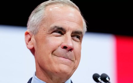 Kanada Başbakanı Mark Carney’den Trump’a Kritik Ziyaret