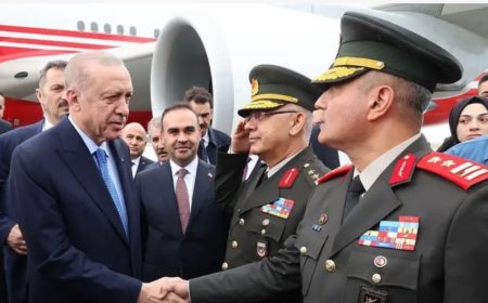 Erdoğan'dan KKTC’ye Kritik Ziyaret: Tanınma, Güvenlik ve Eğitim Mesajları